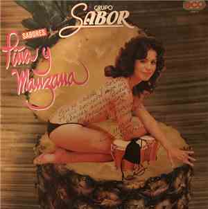 Grupo Sabor - Sabores: Piña Y Manazana