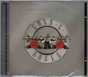 Guns N' Roses - Greatest Hits