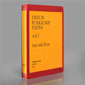 Ian Humberstone / David Chatton Barker - Vol.1 'Two Witches'