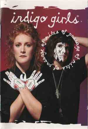 Indigo Girls - Rites Of Passage