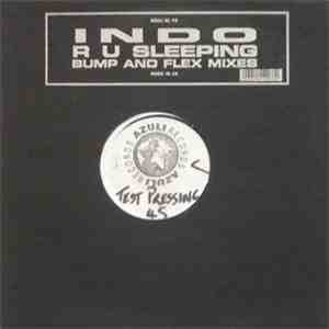 Indo - R U Sleeping (Bump And Flex Mixes)