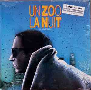 Jean Corriveau - Un Zoo La Nuit