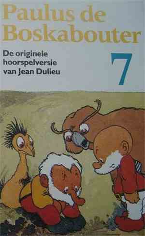 Jean Dulieu - Paulus De Boskabouter 7