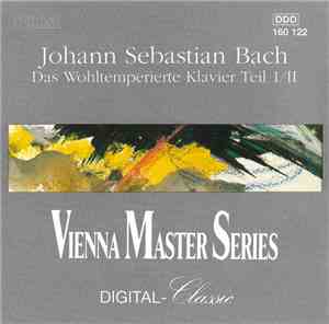 Johann Sebastian Bach - Das Wohltemperierte Klavier, Teil 1/II