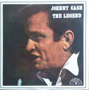 Johnny Cash - The Legend