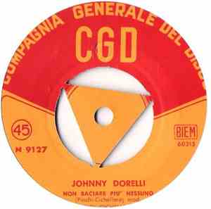 Johnny Dorelli - Non Baciare Più Nessuno