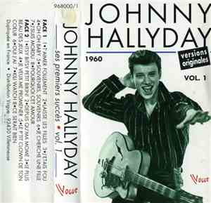 Johnny Hallyday - Volume.1 1960