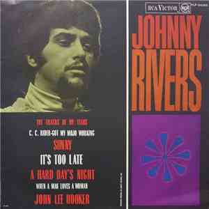 Johnny Rivers - Whisky A Go-Go Revisited