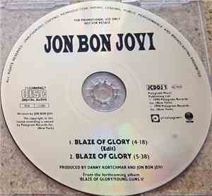 Jon Bon Jovi - Blaze Of Glory