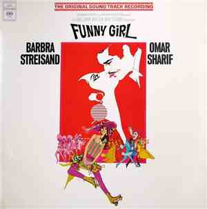 Jule Styne - Funny Girl (The Original Sound Track Recording)