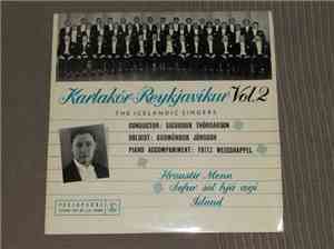 Karlakór Reykjavíkur - The Icelandic Singers Vol. 2