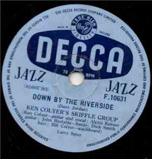 Ken Colyer's Skiffle Group - Down By The Riverside/ Take This Hammer