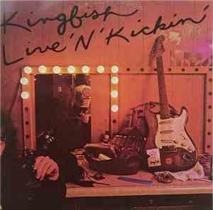 Kingfish - Live 'N' Kickin'