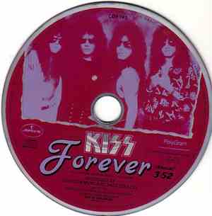 Kiss - Forever