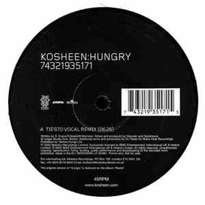 Kosheen - Hungry