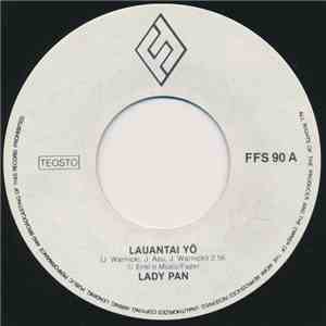 Lady Pan - Lauantaiyö