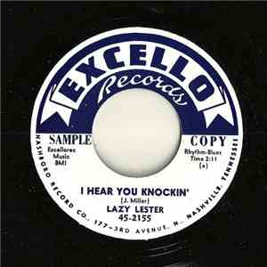 Lazy Lester - I Hear You Knockin'