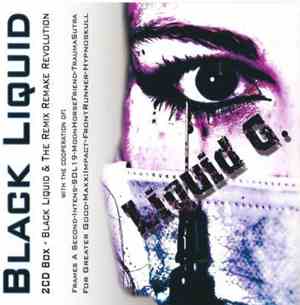 Liquid G. - Black Liquid & The Remix Remake Revolution