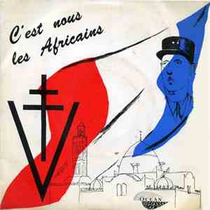 L'Orchestre Des Compagnons De L'Union Française - C'Est Nous Les Africains