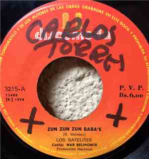 Los Satelites - Zun Zun Zun Baba'e
