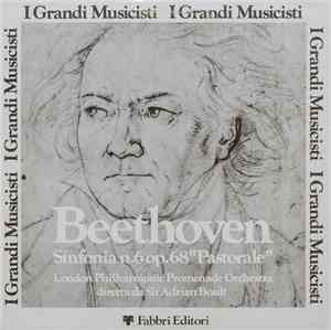 Ludwig Van Beethoven, London Philharmonic Promenade Orchestra, Sir Adrian Boult - Sinfonia N.6 Op.68 