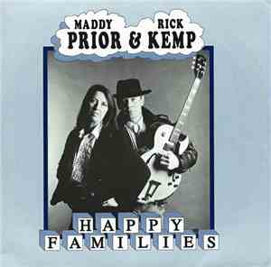 Maddy Prior & Rick Kemp - Happy Families / Who's Sorry Now