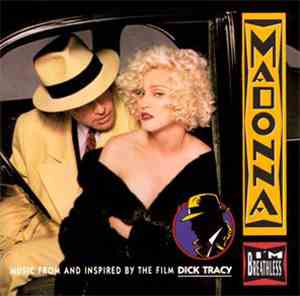Madonna - I'm Breathless (Music From And Inspired By The Film Dick Tracy)