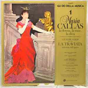 Maria Callas - La Traviata: Selezione Dell'Opera