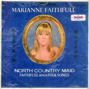 Marianne Faithfull - North Country Maid