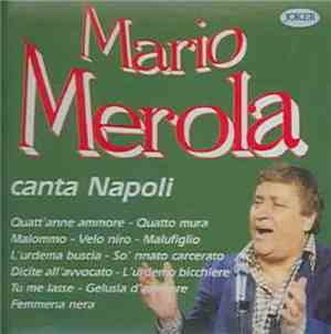 Mario Merola - Canta Napoli