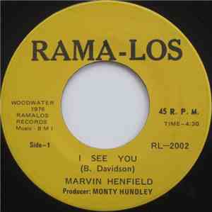 Marvin Henfield - I See You / The Joker
