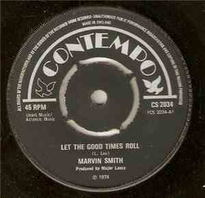 Marvin Smith - Let The Good Times Roll