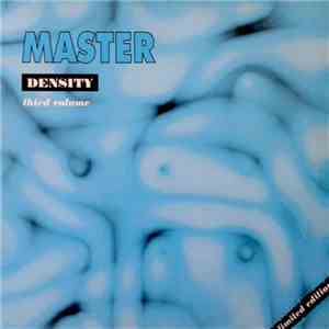 Master Density - Third Volume