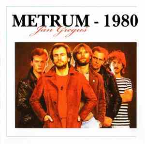 Metrum , Ján Greguš - 1980