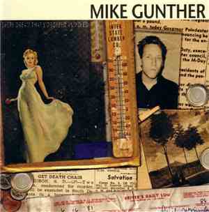 Mike Gunther - Every Dream That's Dropped And Died