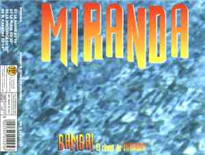 Miranda  - Bamba! (El Ritmo De Miranda)