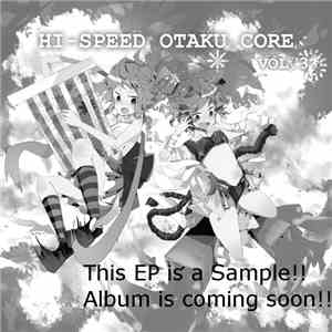 Mo  - Hi-Speed Otaku Core Vol.3 Sample