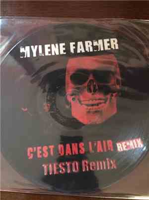 Mylène Farmer - C'est Dans L'Air (Tiesto Remix)