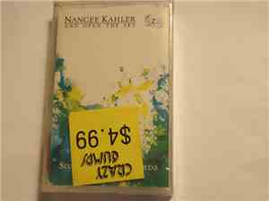 Nancee Kahler And Open The Sky - Songs Without Words