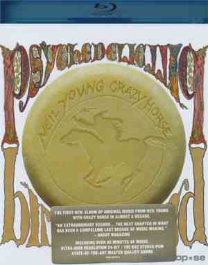 Neil Young With Crazy Horse - Psychedelic Pill