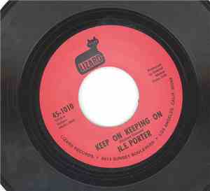 N.F. Porter - Keep On Keeping On / Don't Make Me Color My Black Face Blue