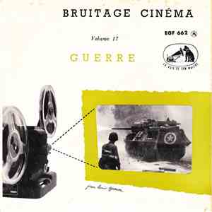 No Artist - Bruitage Cinéma Volume 17: Guerre