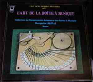 No Artist - L'art De La Boîte A Musique