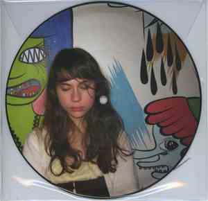 Parenthetical Girls - Aagoo Records Presents: A David Horvitz Picture Disc With