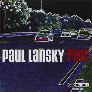 Paul Lansky - Ride