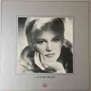 Peggy Lee - Legendary Singers