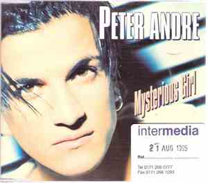 Peter Andre - Mysterious Girl