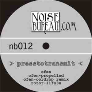 Press To Transmit - Ofen