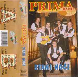 Prima Band - Stani Noći
