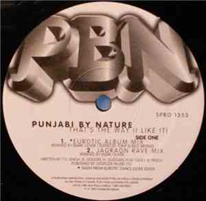 Punjabi By Nature - That's The Way (I Like It)